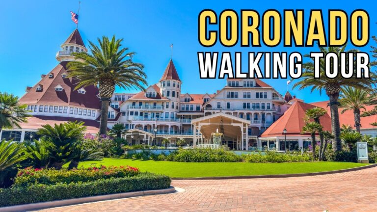 Coronado Island Travel Guide | San Diego’s Famous Hotel del Coronado & More