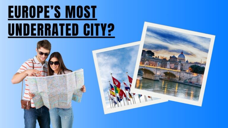 The Most Underrated City in Europe? Welcome to Ljubljana! – Travel Video