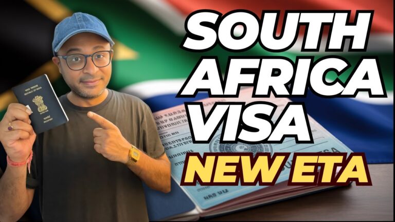 South Africa Visa for Indian- South Africa ETA 2025 starting Mid-october