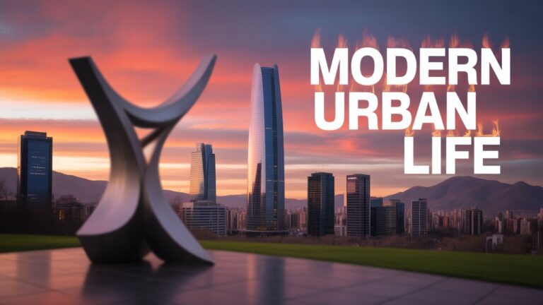 Most Beautiful Places in Santiago, Chile: Hidden Gems!