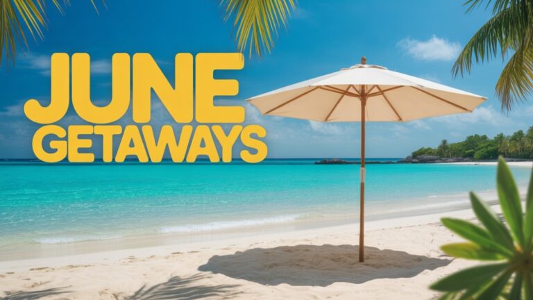 Hidden Gems To Visit In June In The World – 10 Most Beautiful Places!