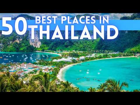 Thailand Travel Guide: Best Places to Travel in Thailand 2025