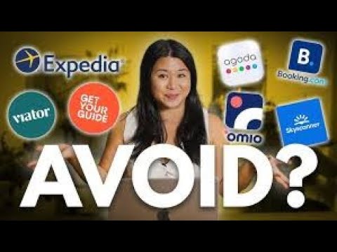 Booking.com, Agoda & Expedia EXPOSED — The Hidden Site They Don’t Want You to Know About