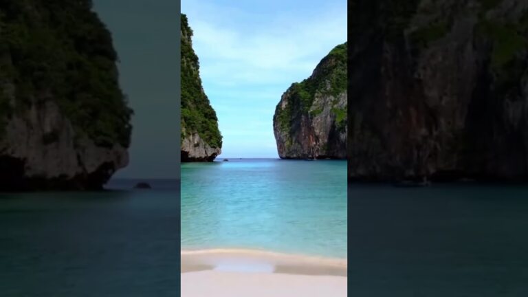 What Makes Maya Bay So Special?
