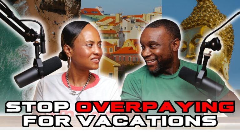 Here's How We Travel With Our Kids (in 2025)