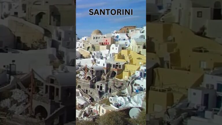 18 Most Amazing Places in the World!