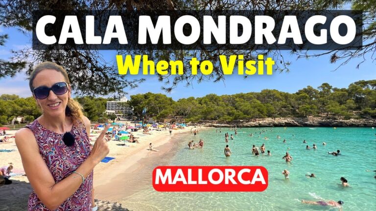 A Guide to Cala Mondrago & S’Amarador BEACH: Mallorca (Spain)