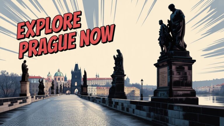 Best Places To Visit In Prague-Ultimate 2023 |Tourism And Travel Video Guide |Most Beautiful Places!