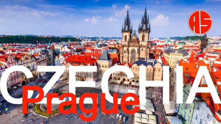 PRAGUE – Old Town (Staré Město)