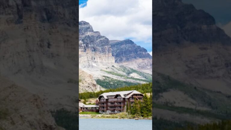 Best Things To Do in Glacier National Park for Non-Hikers No. 5 #glacier #glaciernationalpark
