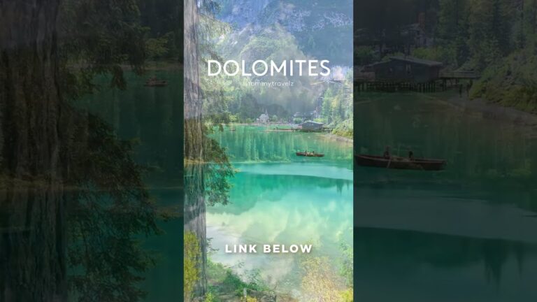 #travel #dolomites #dolomiti #italy #travelitaly #lakecomo #Italia #Amalfi #positano #italianalps