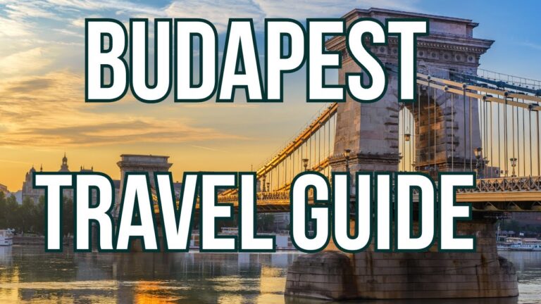 Budapest things to do (2025 Edition) Hungary travel guide