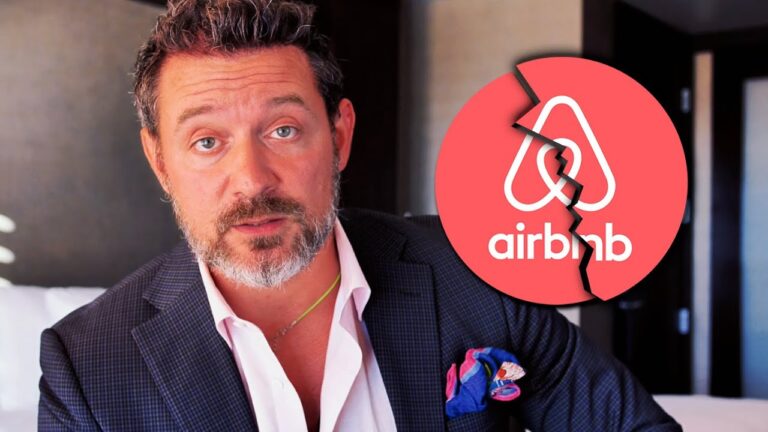 Airbnb Loses BIG! This is the Future of Short Term Rentals.