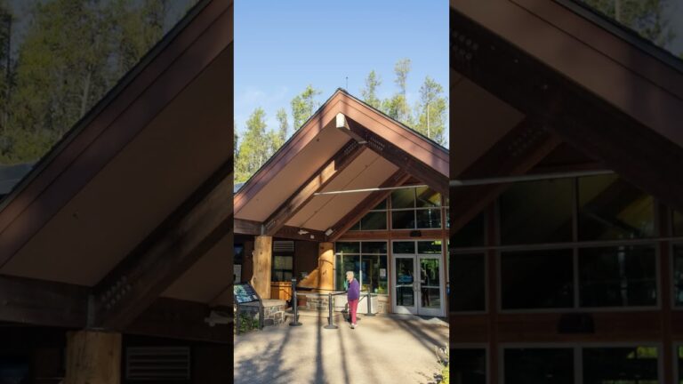 Best Things To Do in Glacier National Park for Non-Hikers No. 3 #glacier #glaciernationalpark