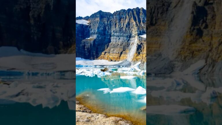 Best Hike in Glacier National Park No. 10 #glacier #glaciernationalpark #hiking #usnationalparks