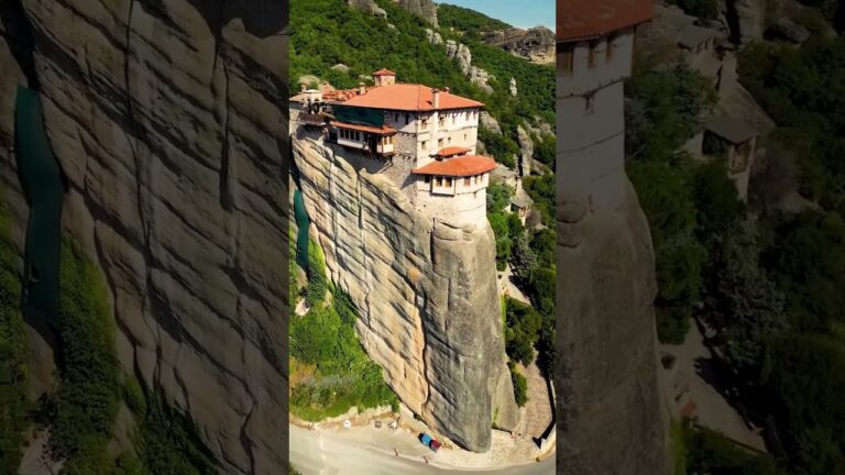 10 Best Places To Visit In Greece – Ultimate Food Guide!