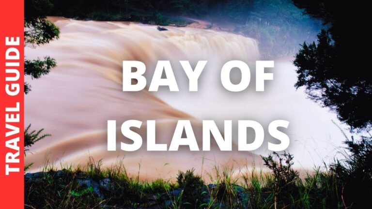 Bay of Islands New Zealand Travel Guide: 16 BEST Things To Do In Bay of Islands NZ