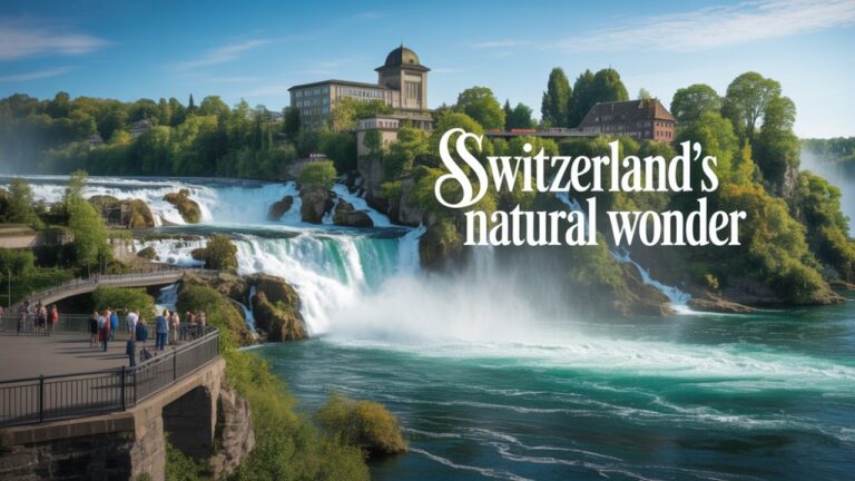 Between mountains and lakes: 11 Most Beautiful Places To Visit In Switzerland |Exotic Vacation