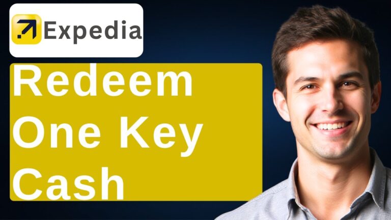 How To Redeem One Key Cash On Expedia [2025 Guide]