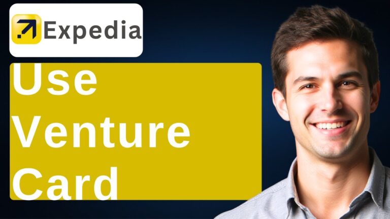 How To Use Venture Card Miles On Expedia [2025 Guide]