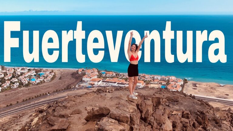 Drohne soll einfach nicht sein ?! Auto erst ab 23?? | Fuerteventura Vlog | ♥ANNA KAISER♥