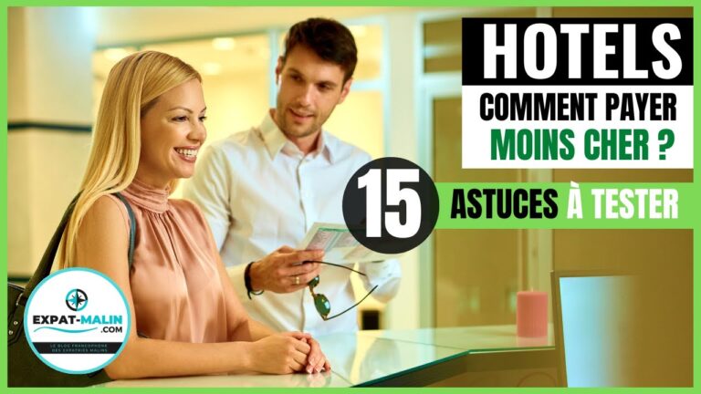 HÔTELS ET VOYAGES : 15 ASTUCES POUR PAYER MOINS CHER ? (YIELD MANAGEMENT)