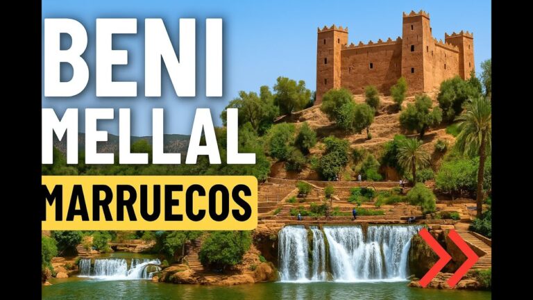 Beni Mellal: El Tesoro Escondido de Marruecos