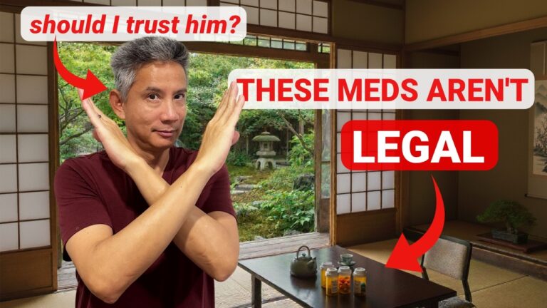 Bringing Medication into Japan? It's Complicated!