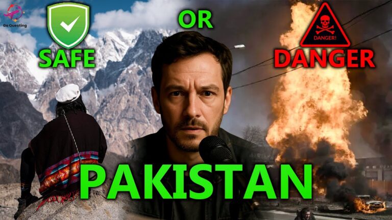 How Safe is Pakistan Really? Vloggers Tells All | Is Pakistan Safe or Danger?