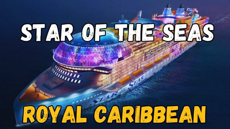 Star Of The Seas Cruise Review: Inside Royal Caribbean’s Largest Floating City