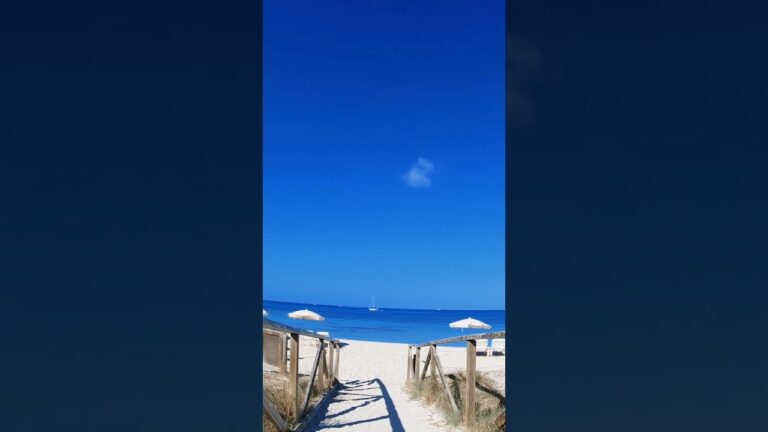 what a beautiful beach #peaceful #travel #expedia #expedia #explore #relaxing