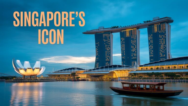 Discover the Wonders of Singapore – Ultimate Travel Guide 4k