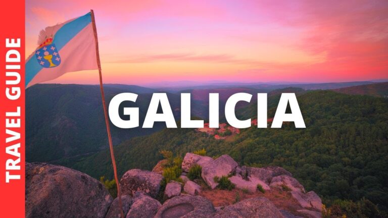 Galicia Spain Travel Guide: 18 BEST Things To Do In Galicia