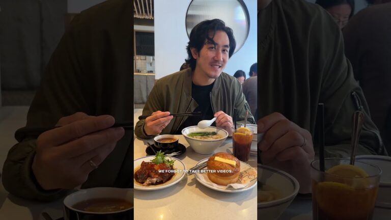 6 Must Try Spots in London!