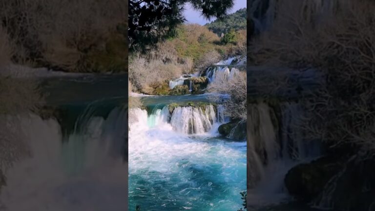 Explore The 10 Most Beautiful Places On Planet Earth – 4k Video!