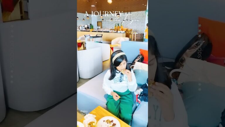 Secret Side of Maldives Seaplane Terminal Launch ✈🍴 #kunjoozymedia #shorts