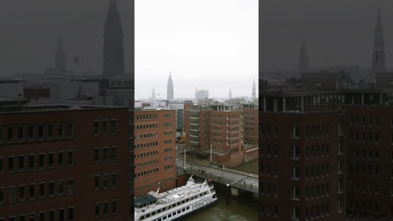 Hamburg Most Beautiful City – Hidden Gems!
