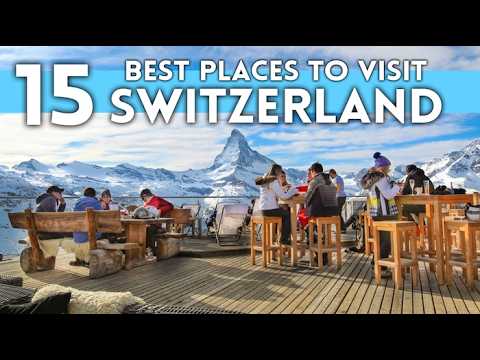 Switzerland Travel Guide 2025 4K