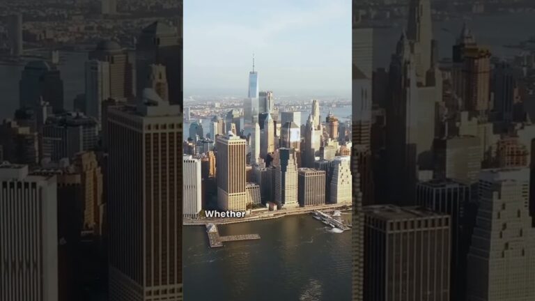 Why Everyone Loves Visiting New York City