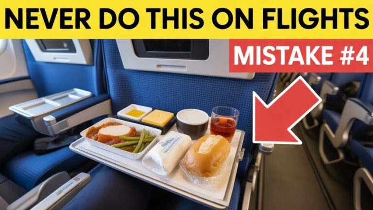 8 Flight Mistakes Senior Travelers Don’t Realize They’re Making