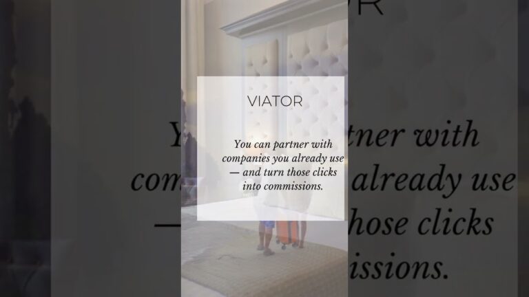 5 Companies that will pay you to travel