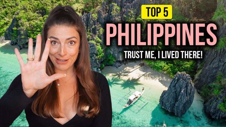What I Wish I Knew BEFORE Visiting the PHILIPPINES! 🇵🇭 (Coupert Hacks)