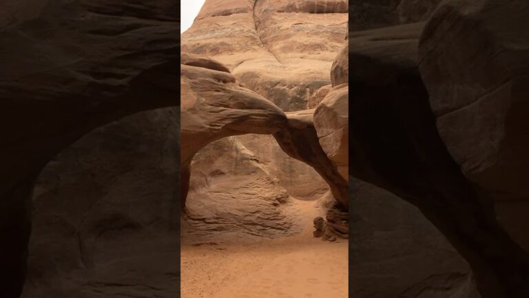 Best Arches in Arches National Park No. 6 #arches #archesnationalpark #utah #nationalpark