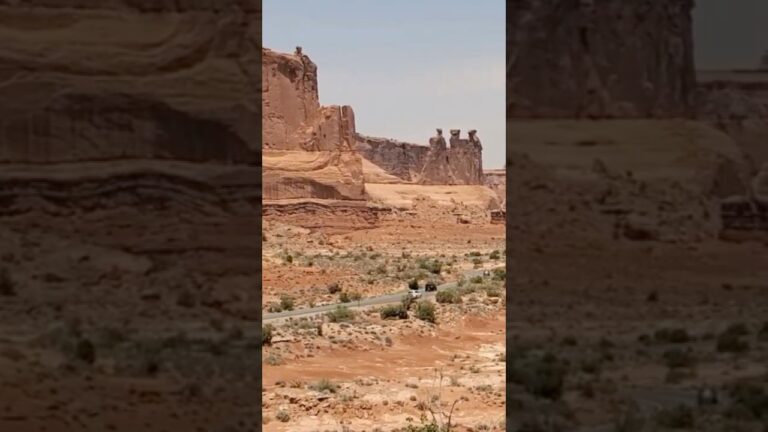 Tips for Visiting Arches National Park No. 1 #arches #archesnationalpark #utah #usnationalparks