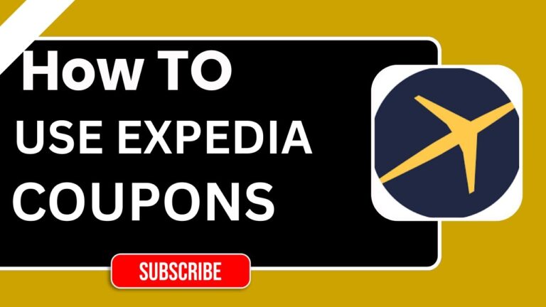 How to Use Expedia Coupons | Step-by-Step Guide 2026