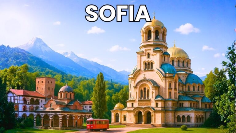 What It’s Really Like Visiting Sofia, Bulgaria | Travel Guide