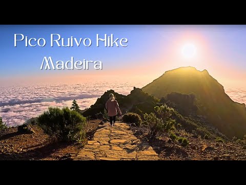 Pico Ruivo Hike Madeira