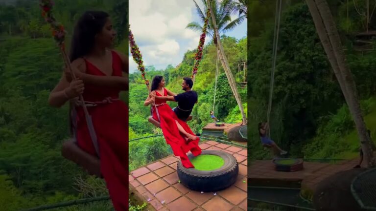 Bali Swing – Indonesia |  10 Things to know before you visit Bali | read Description ❤️