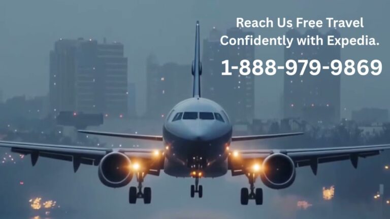 Reach Expedia Help Desk Free Customer Service Number