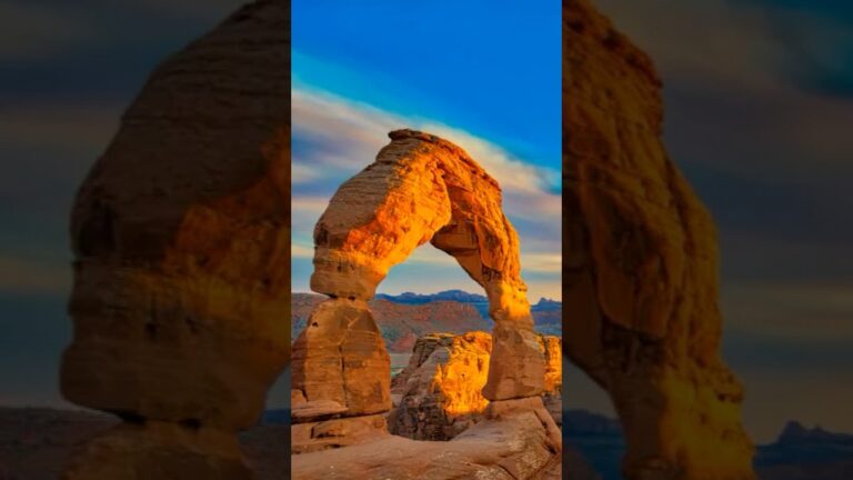 Tips for Visiting Arches National Park No. 2 #arches #archesnationalpark #utah #usnationalparks